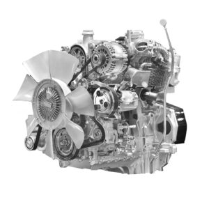 Motor de dos tiempos